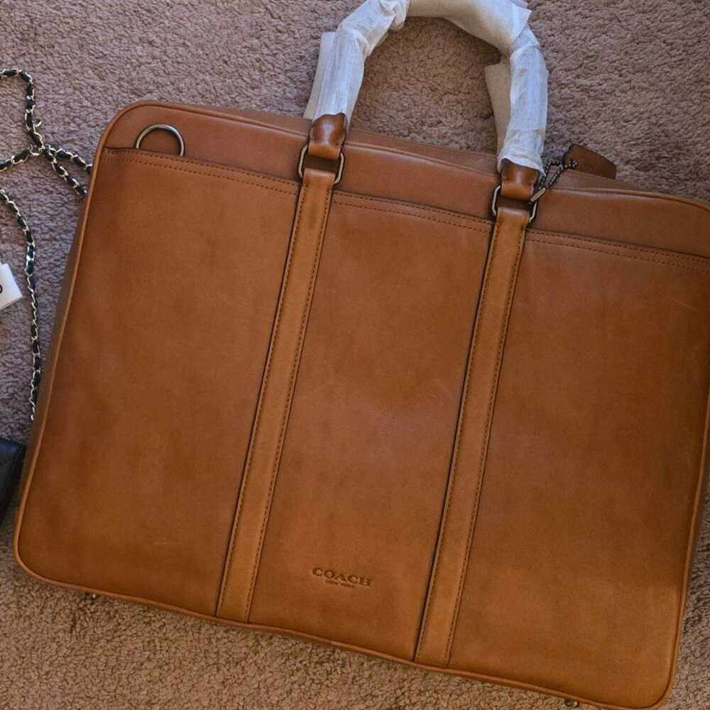 Coach Metropolitan work bag